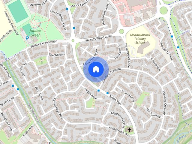 House for rent in Bradley Stoke
