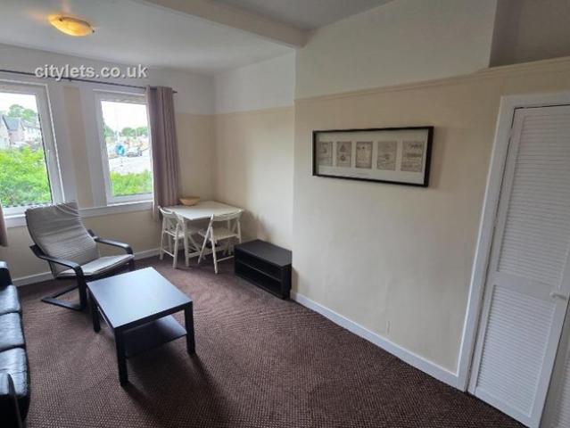 Flat for rent in Saughton, Scotland