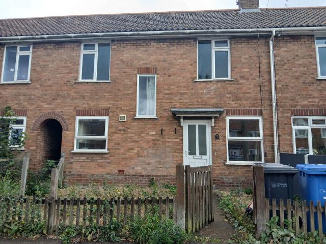 Apartment for rent in West Earlham, East Bank