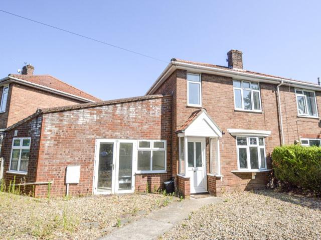 House for rent in West Earlham, East Bank