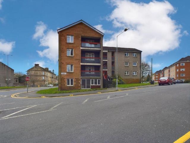 Apartment for rent in Castlehead, Paisley