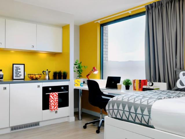 Studio for rent in The Grange, Scotland