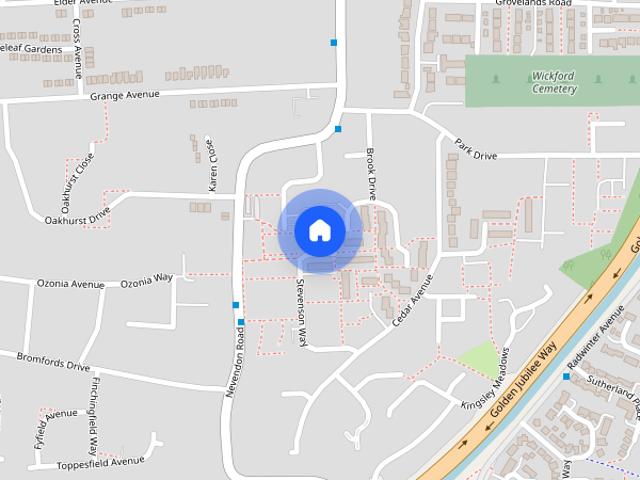 House for rent in Wickford, Basildon