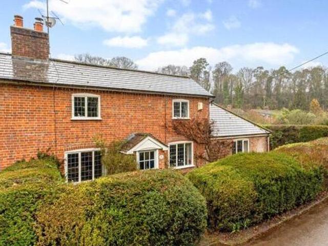 House for sale in Priest Down, Hampshire