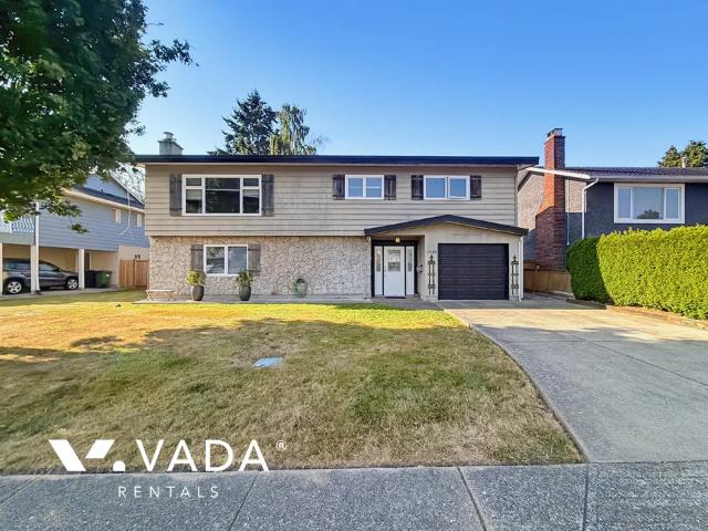 House for rent in Richmond, British Columbia