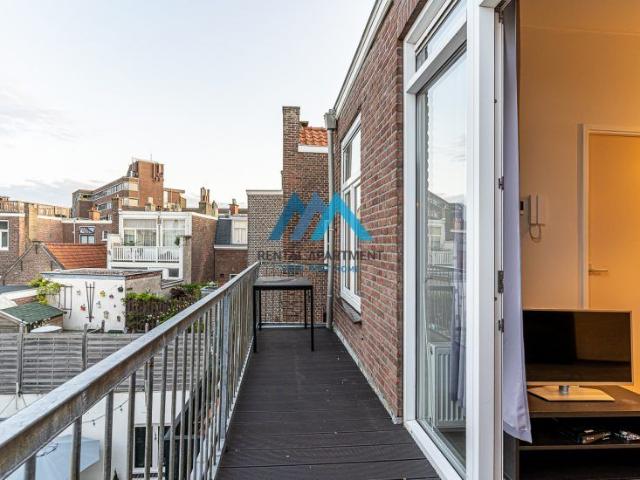 Appartement te huur in Scheveningen, Den Haag