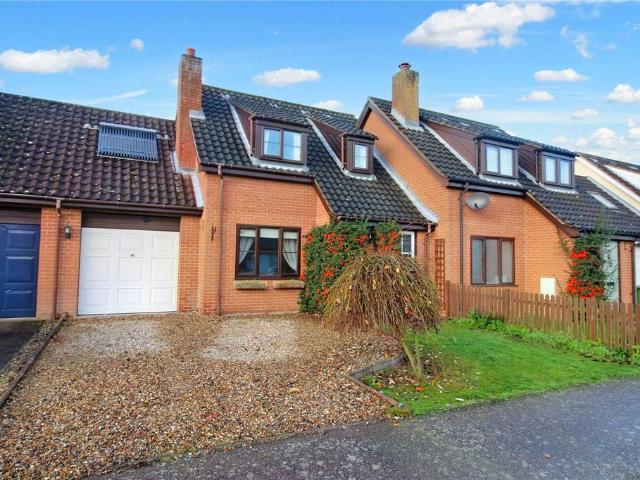 House for rent in Burgh St Peter, Norfolk