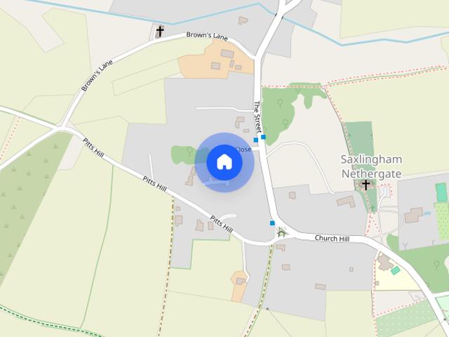 House for rent in Saxlingham Nethergate, South Norfolk