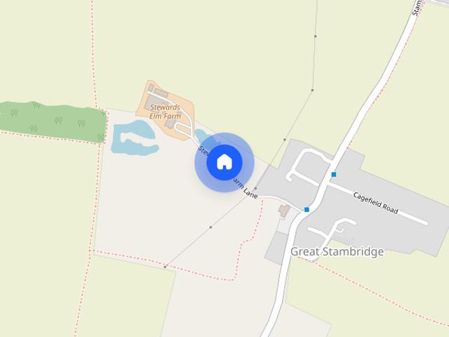 House for rent in Great Stambridge, Barling
