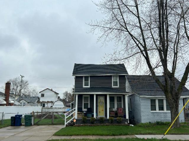 House for sale in Lincoln Park, Michigan