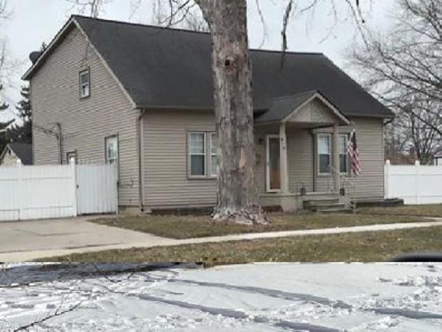 House for sale in Lincoln Park, Michigan