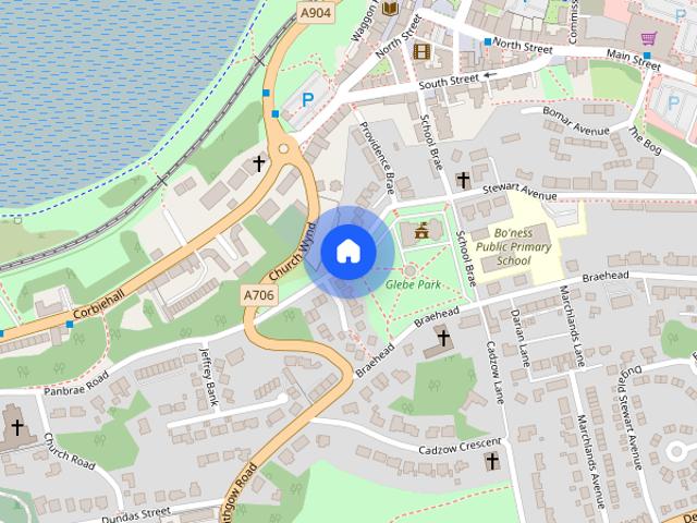 Apartment for rent in Kinneil, Bo'ness