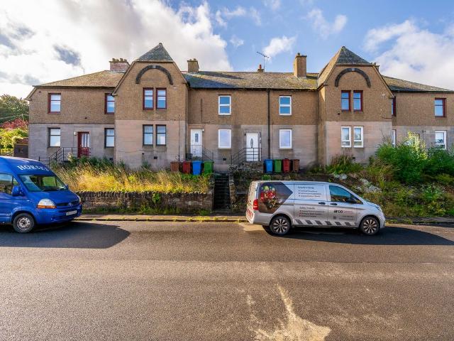 Apartment for rent in Kinneil, Bo'ness