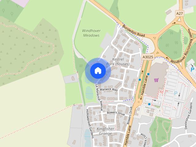 Apartment for rent in Old Netley, Eastleigh