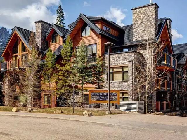 Condo for rent in Stewart Creek, Town of Canmore