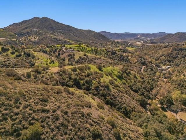 Land for sale in Fallbrook, San Diego County