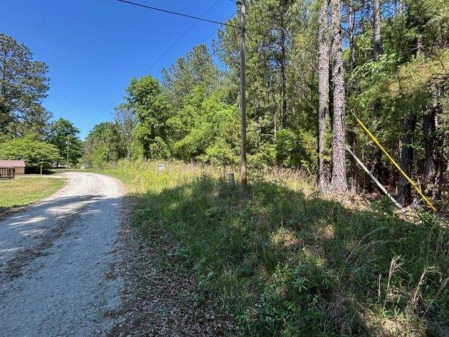 Land for sale in Abbeville, South Carolina