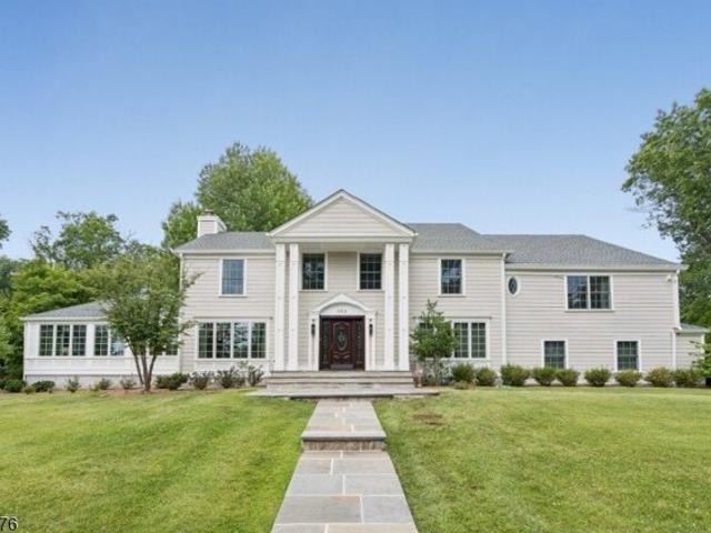 House for sale in Millburn, New Jersey