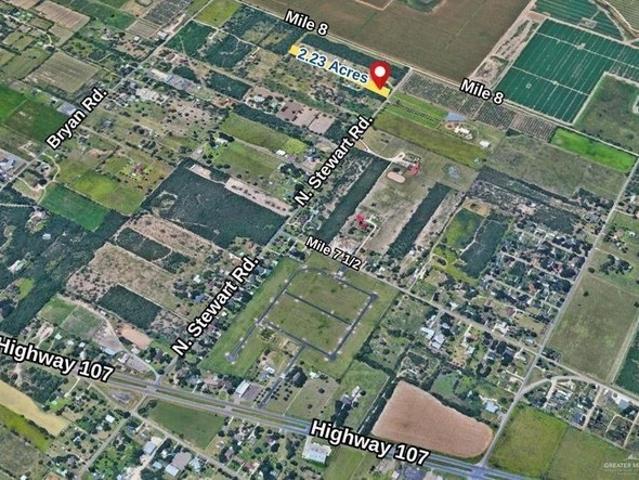 Land for sale in Hidalgo, Texas