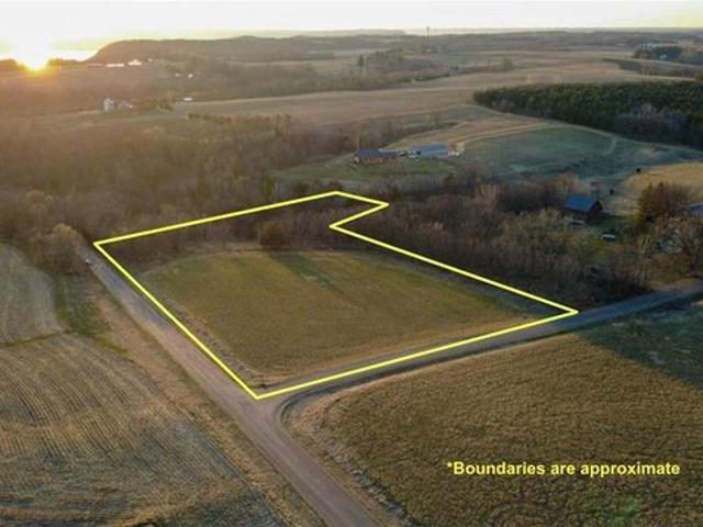 Land for sale in Stockholm, Wisconsin