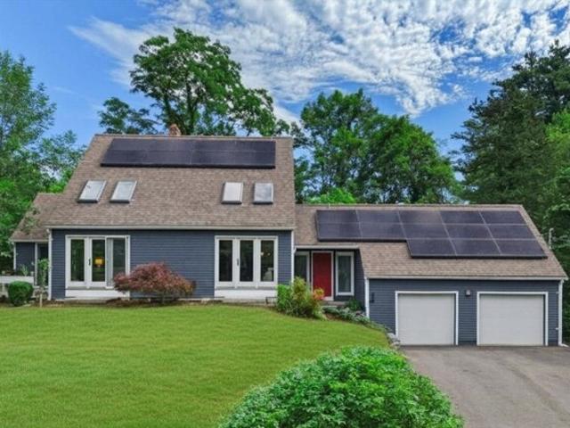 House for sale in West Newbury, Massachusetts