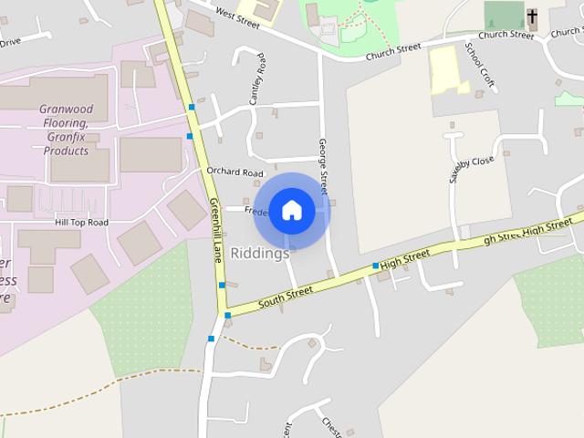 House for rent in Riddings, Amber Valley