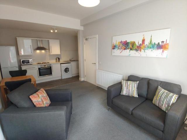 Apartment for rent in Gorgie/Dalry, Scotland
