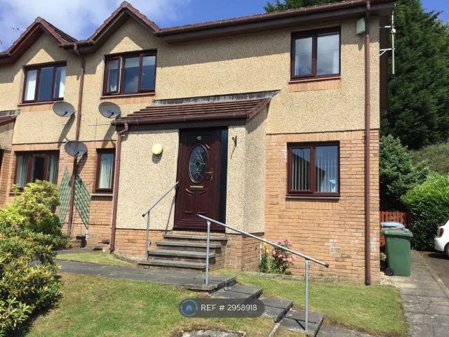 Apartment for rent in Stewartfield, Barassie