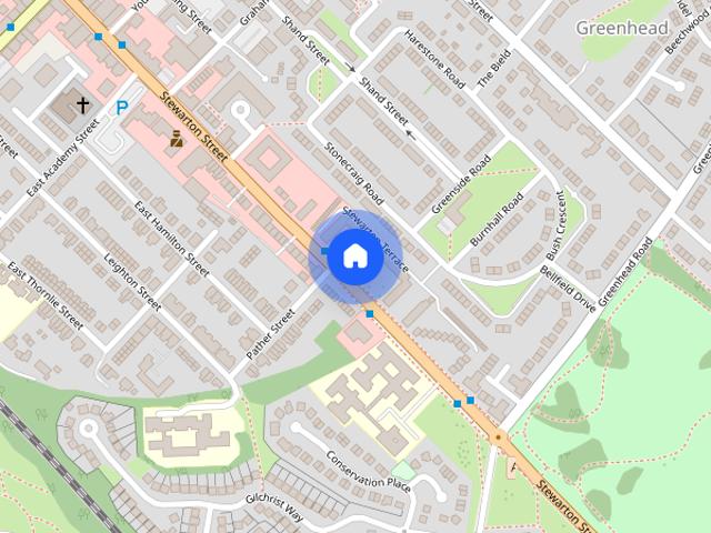 House for rent in Dimsdale, Wishaw
