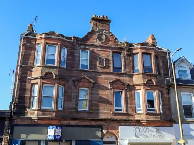 Apartment for rent in Dimsdale, Cambusnethan