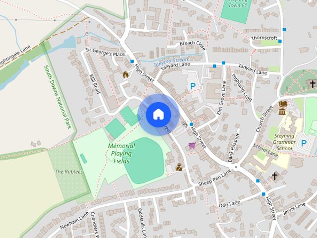 House for rent in Horsham, West Sussex