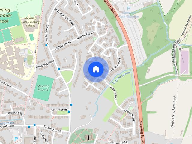 House for rent in Horsham, West Sussex