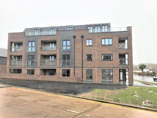 Apartment for rent in Peacehaven, Iford