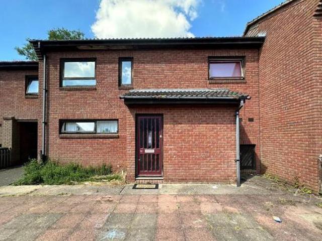 House for sale in Corby, North Northamptonshire