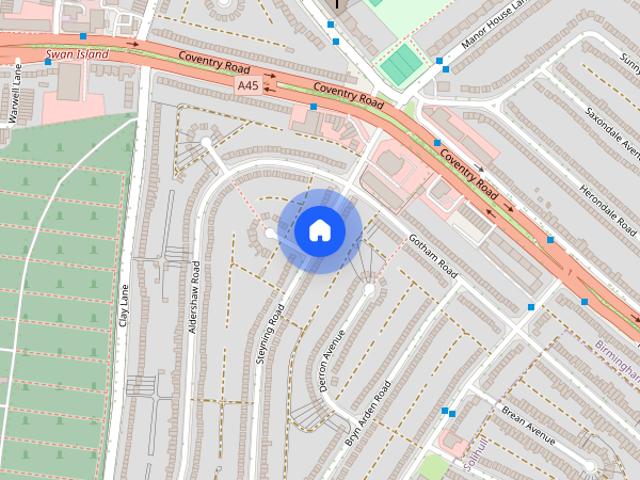 House for rent in Isle Of Man