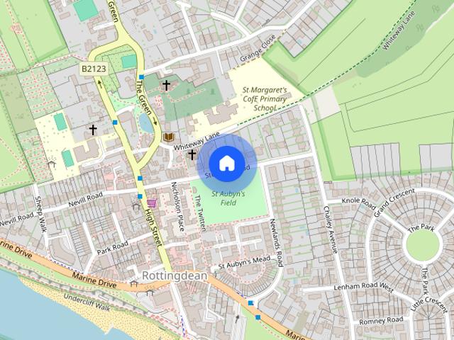 House for rent in Rottingdean