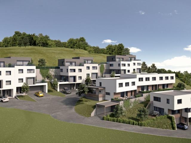 Doppelhaushälfte kaufen in Steyregg, Oberösterreich