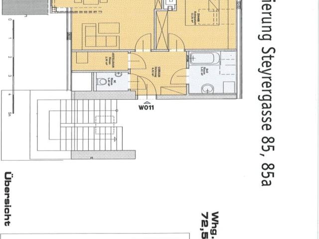 Wohnung mieten in Gersdorf-Feistritz, Steiermark