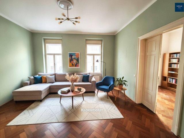 Apartment mieten in Jakomini, Gersdorf-Feistritz