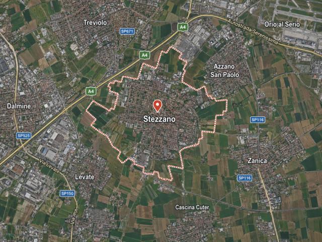 Monolocale in affitto a Stezzano, Lombardia