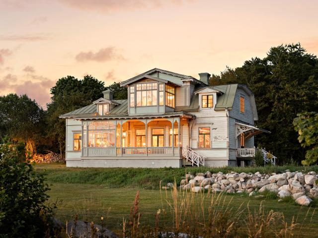 Villa till salu i Sölvesborg, Blekinge