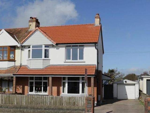 House for sale in Kentisbury, Devon