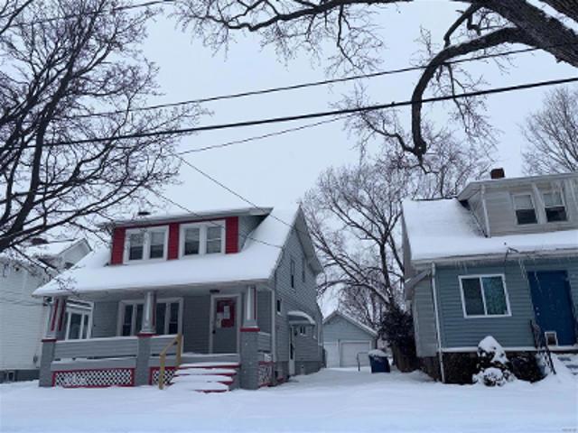 House for sale in Cleveland, Ohio