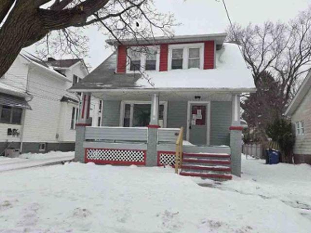 House for sale in Cleveland, Ohio