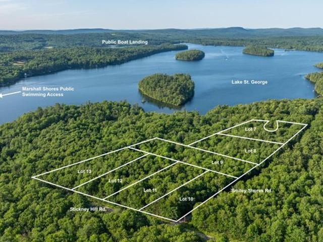 Land for sale in Waldo, Maine