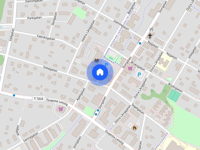 Lägenhet hyra i Fjugesta, Örebro