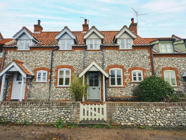 House for rent in Stiffkey, North Norfolk