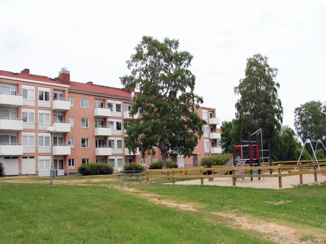 Lägenhet hyra i Husum, Grundsunda distrikt