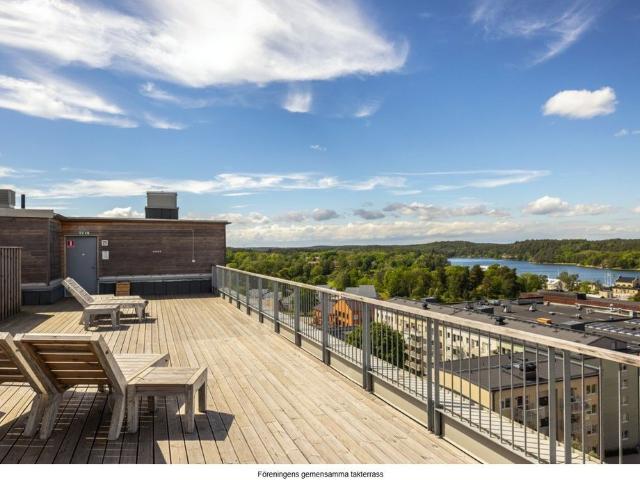 Lägenhet hyra i Gustavsberg, Stockholm