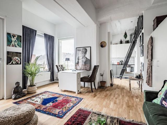 Lägenhet hyra i Gustavsberg, Stockholm
